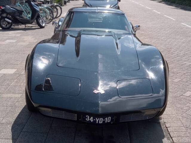 Chevrolet Corvette Stingray