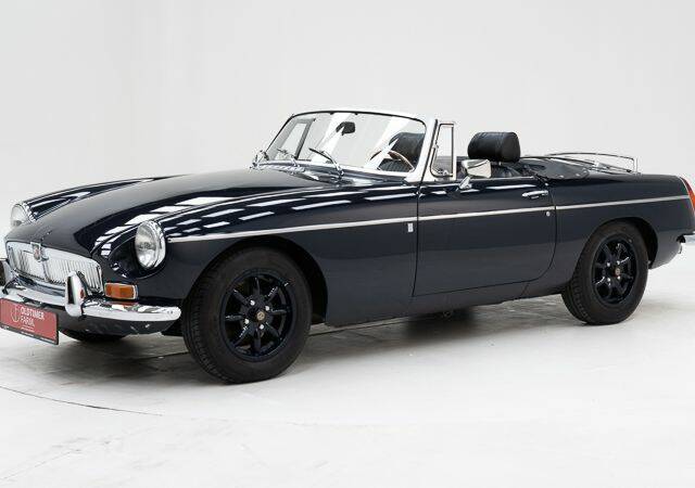 Image 1/15 de MG MGB (1972)