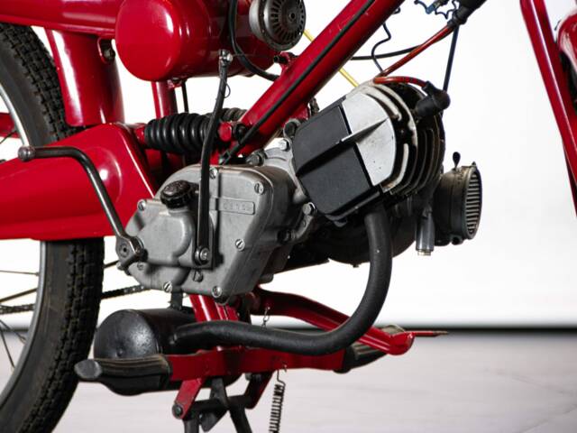 Moto Guzzi Motoleggera 65