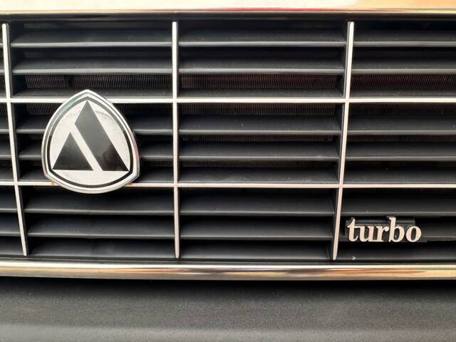 Autobianchi Y10 Turbo