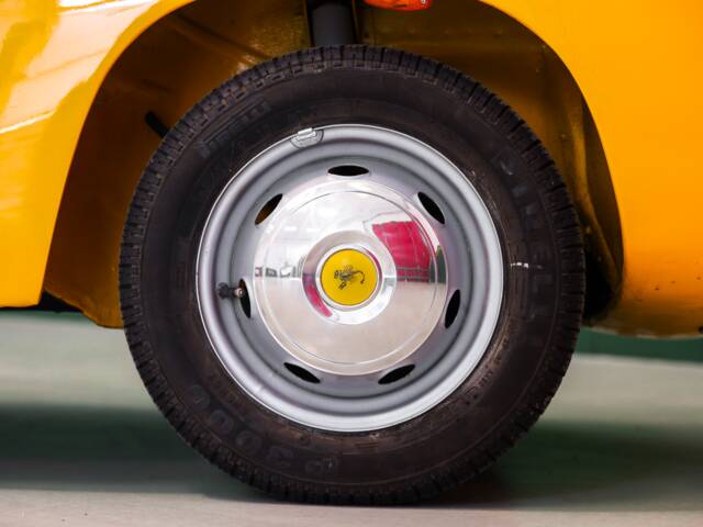 Abarth Fiat 750 Zagato