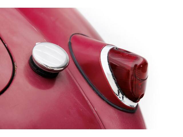 MG MGA 1500