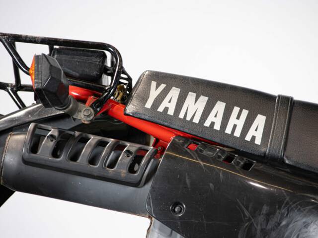 Yamaha XT 600 E