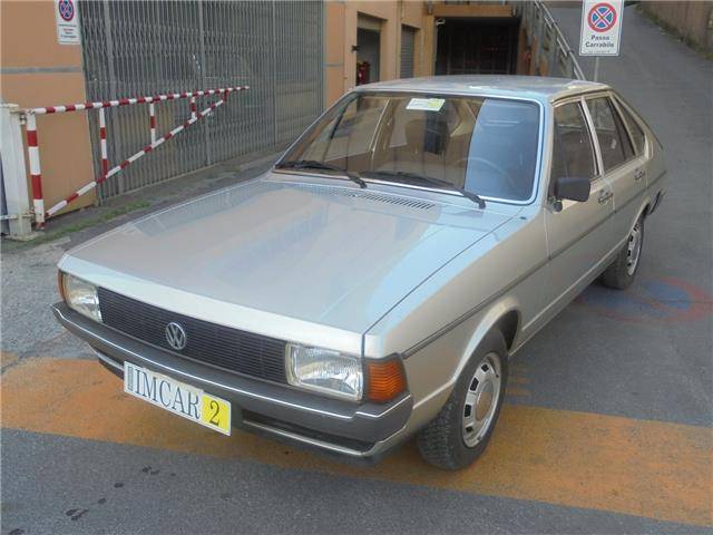 Bild 1/21 von Volkswagen Passat 1.3 (1978)
