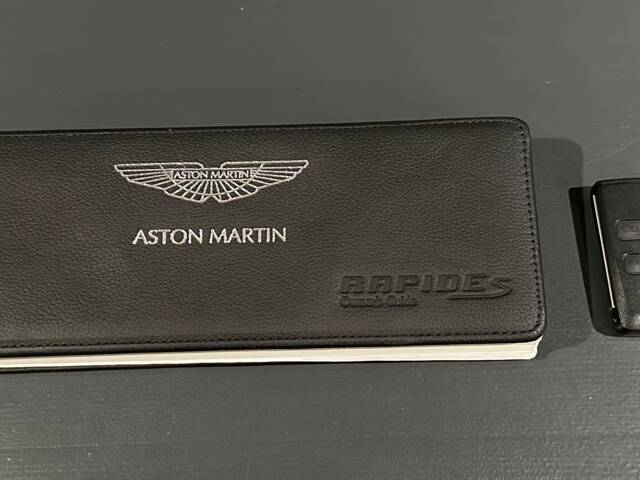 Aston Martin Rapide S