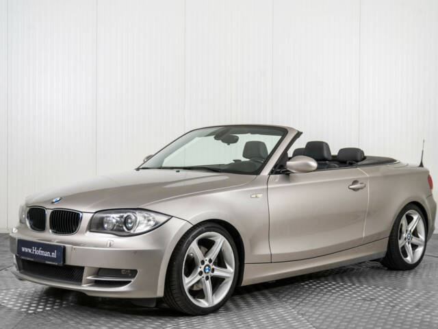 Bild 1/50 von BMW 125i (2008)