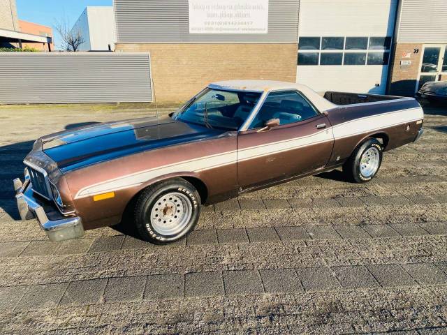 Image 1/31 of Ford Ranchero (1975)