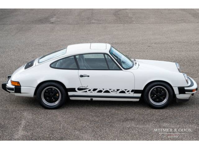 Porsche 911 Carrera 2.7 (US)