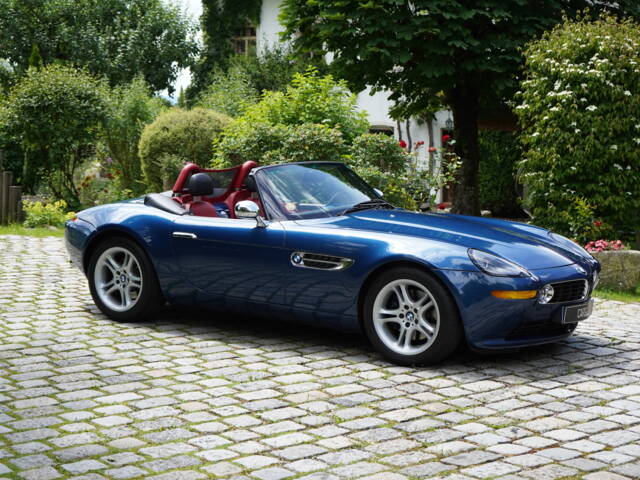 Imagen 1/21 de BMW Z8 (2000)