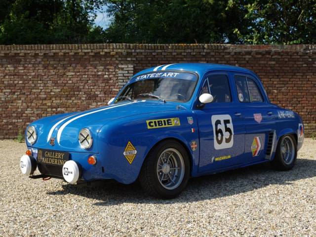 Renault Dauphine Gordini 1965 Fur Eur 37 950 Kaufen