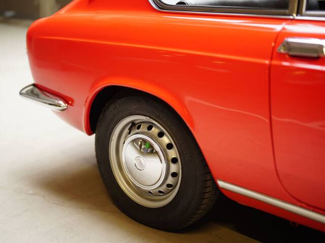 FIAT 850 Coupe