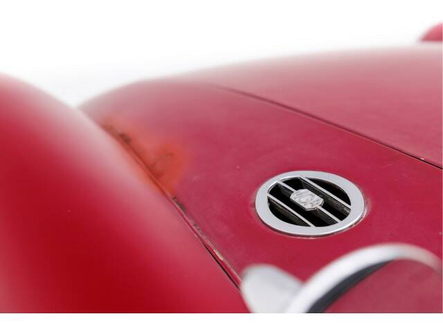 MG MGA 1500