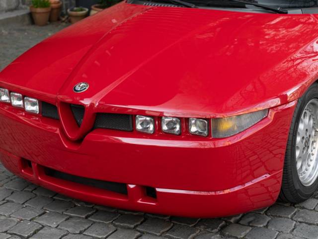 Alfa Romeo SZ