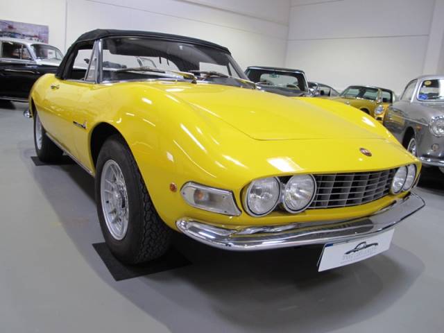 FIAT Dino Spider