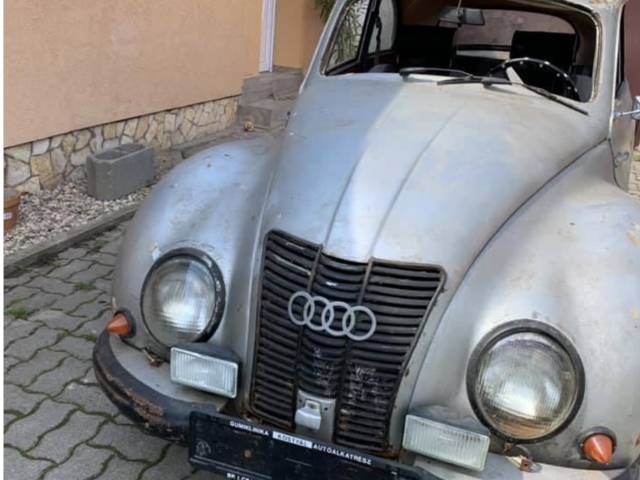 Bild 1/4 von IFA F 9 (1955)