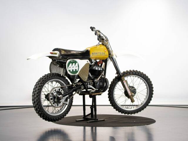 Montesa Cappra 414 VE