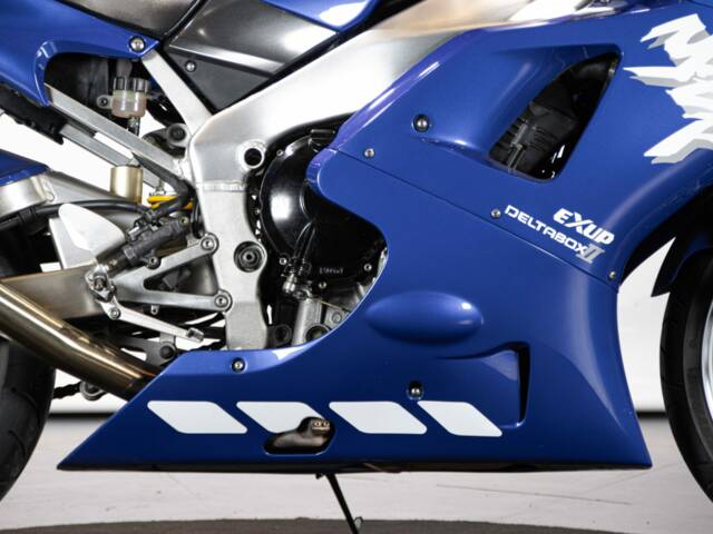 Yamaha YZF 1000 R1