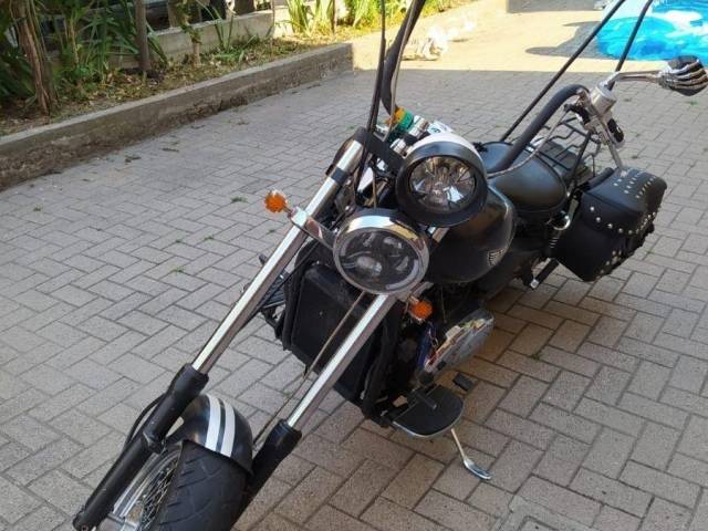 Bild 1/7 von Kawasaki DUMMY (1999)