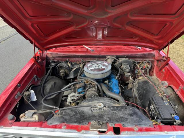 Dodge D 150 Sweptline