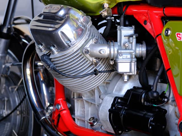 Moto Guzzi V7 Sport