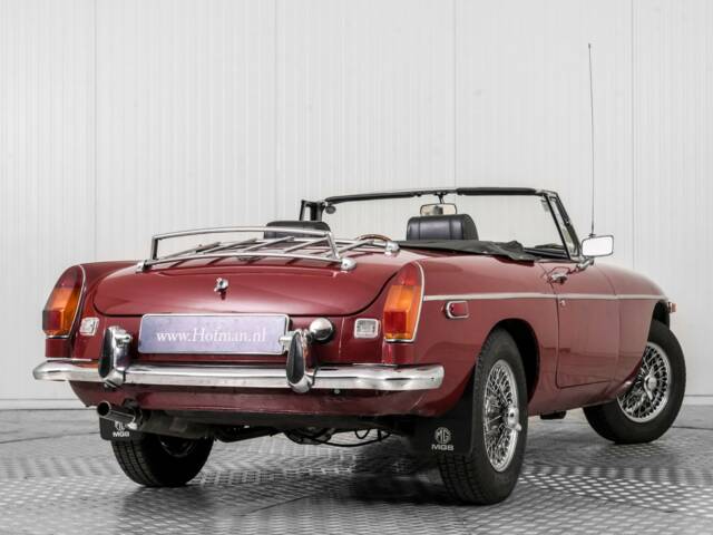 MG MGB