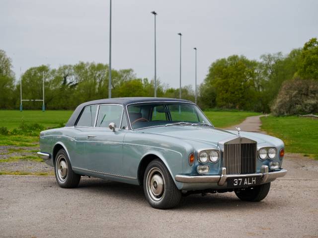 Rolls-Royce Corniche