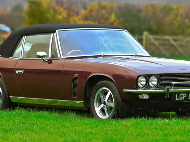 Imagen 1/50 de Jensen Interceptor MK III (1975)