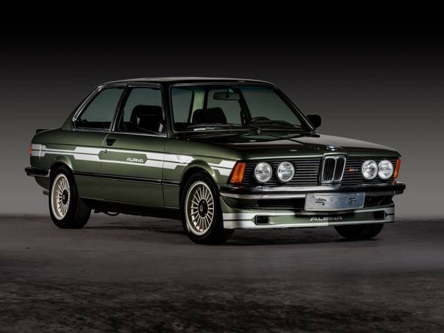 Bild 1/50 von ALPINA B6 2.8 (1979)