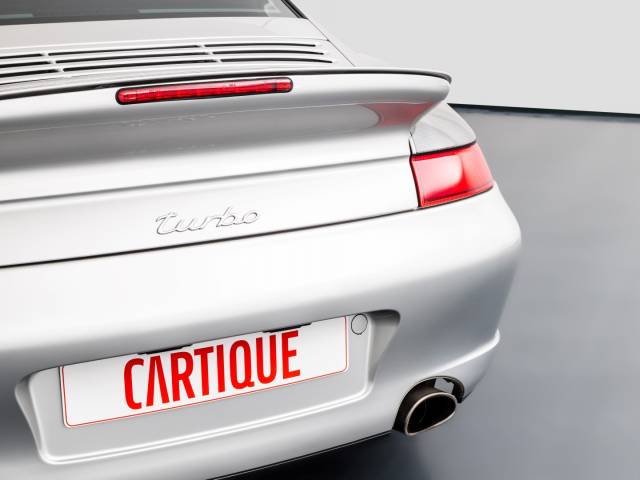 Porsche 911 Turbo (WLS)
