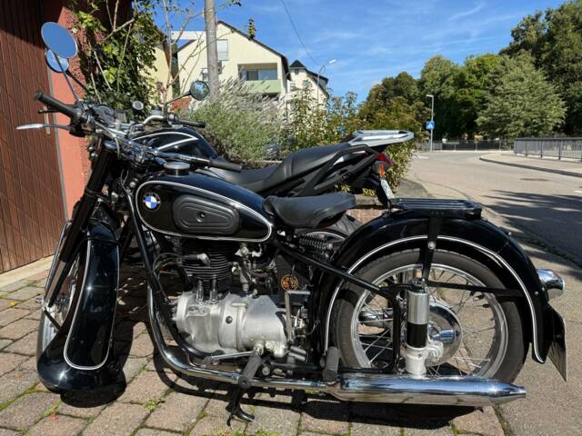 BMW R 25/3