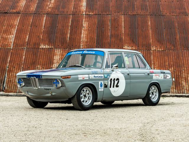 Afbeelding 1/43 van BMW 1800 TI (1965)