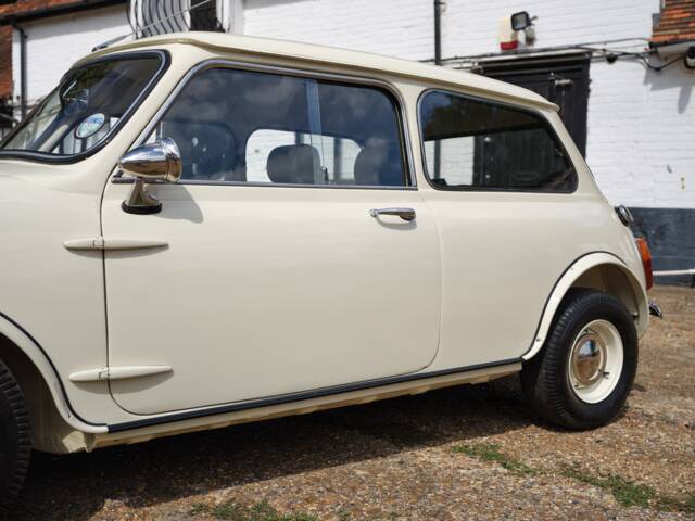 Austin Mini Cooper 850