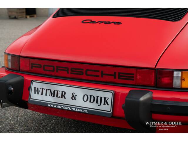 Porsche 911 Carrera 3.2