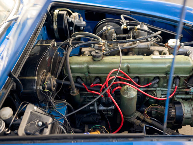 MG MGC GT