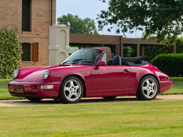 Image 1/50 de Porsche 911 Carrera 2 (1991)