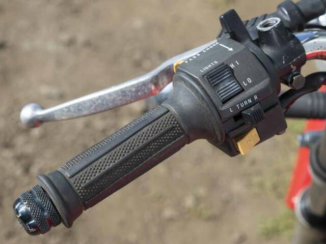 Suzuki GSF 400 Bandit