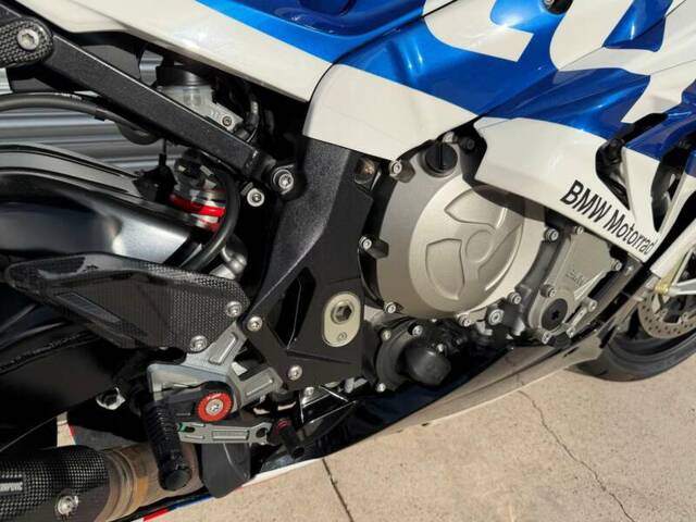 BMW S 1000RR 'TYCO' BSB Race Replica