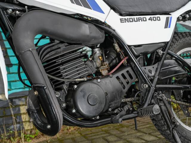 Yamaha DT 400