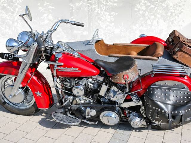 Harley-Davidson FL Hydra Glide