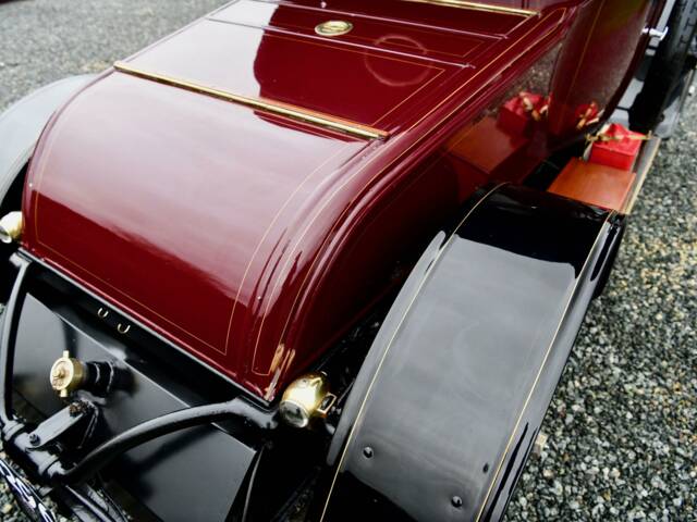 Wolseley 24/30HP