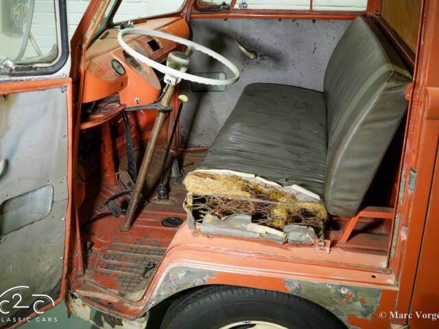 Volkswagen T1 panel van