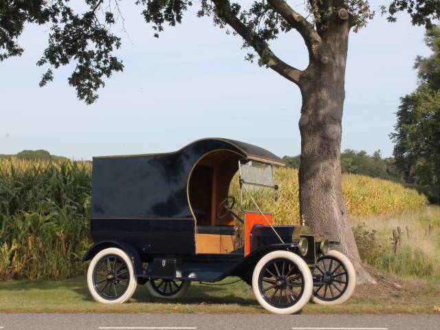 Image 1/32 de Ford Model T C-Cab (1912)