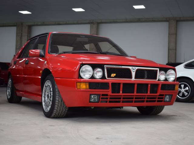 Lancia Delta HF Integrale Evoluzione II