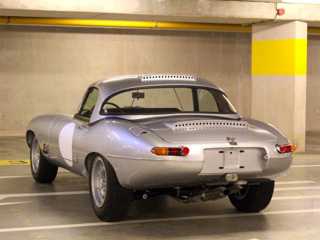 Jaguar E-Type 3.8