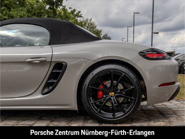 Porsche 718 Boxster