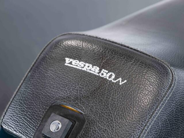 Piaggio Vespa PK 50 N