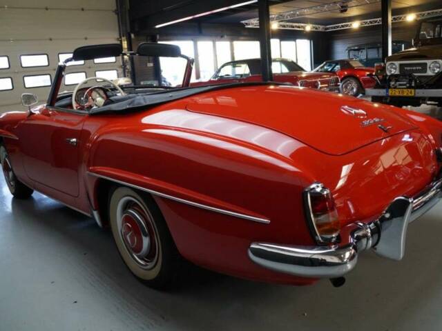 Mercedes-Benz 190 SL