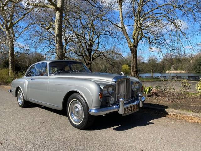 Image 1/50 de Bentley S 2 Continental (1960)