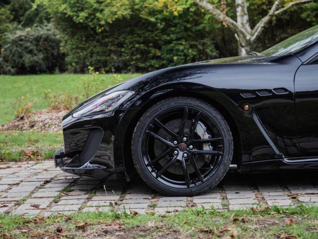 Maserati GranTurismo MC Stradale