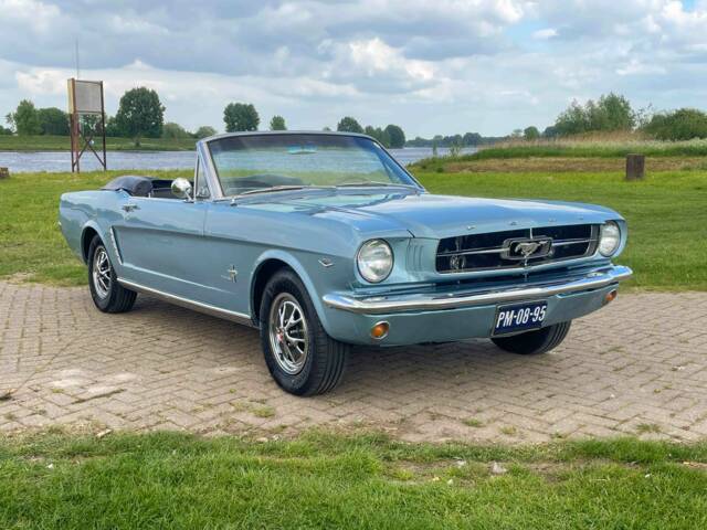 Image 1/6 of Ford Mustang 289 (1965)